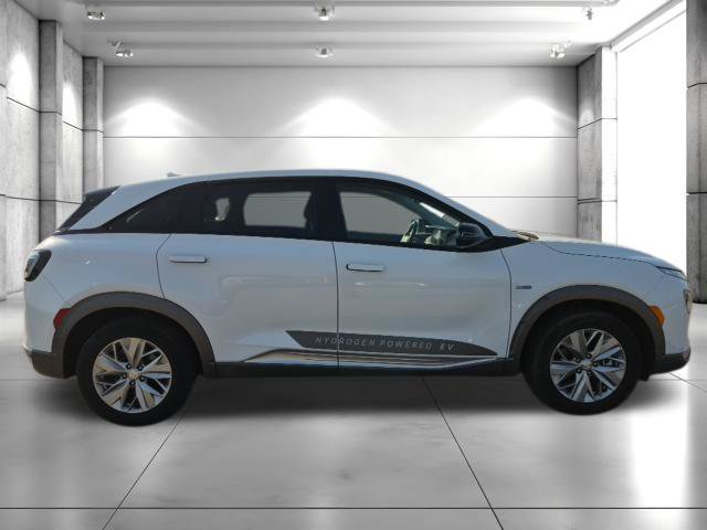 Used 2022 Hyundai Nexo Blue FWD image 4
