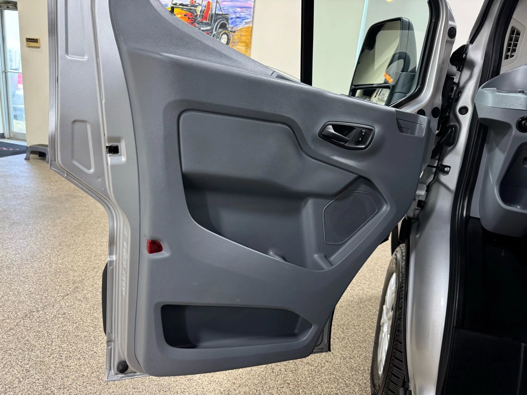 Used 2018 Ford Transit 250 148 Medium Roof image 23