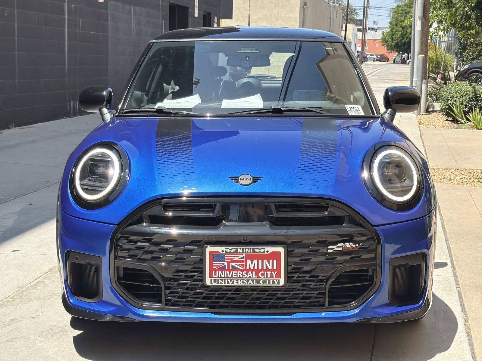 Used 2026 MINI Cooper S FWD image 3