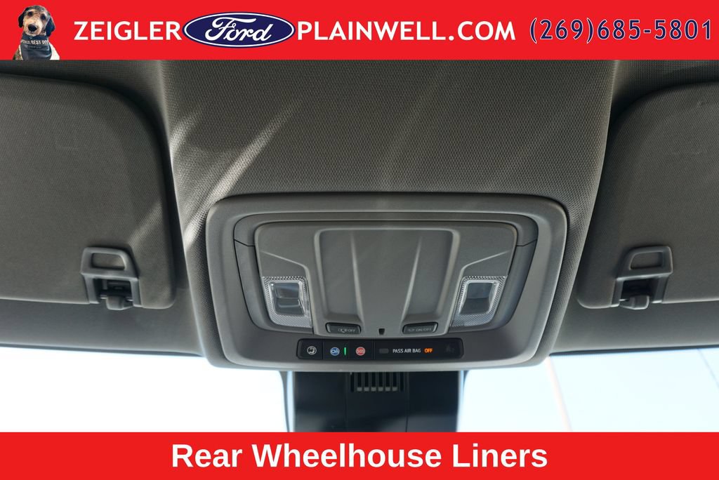 Used 2023 Chevrolet Silverado 1500 LT w/ Protection Package AWD/4WD image 30