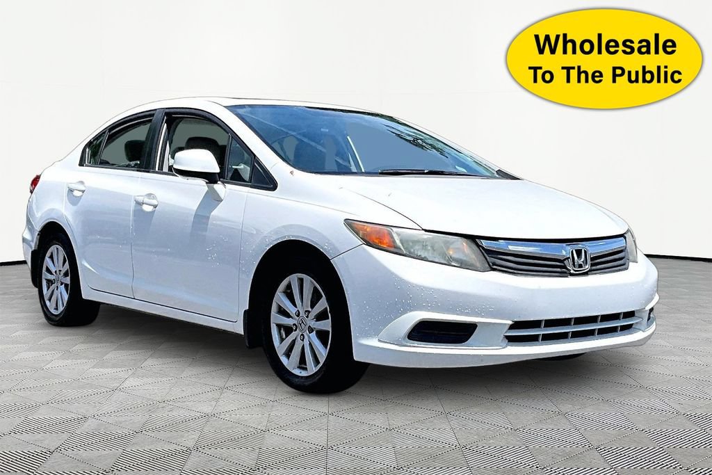 Used 2012 Honda Civic EX-L 360° Tour