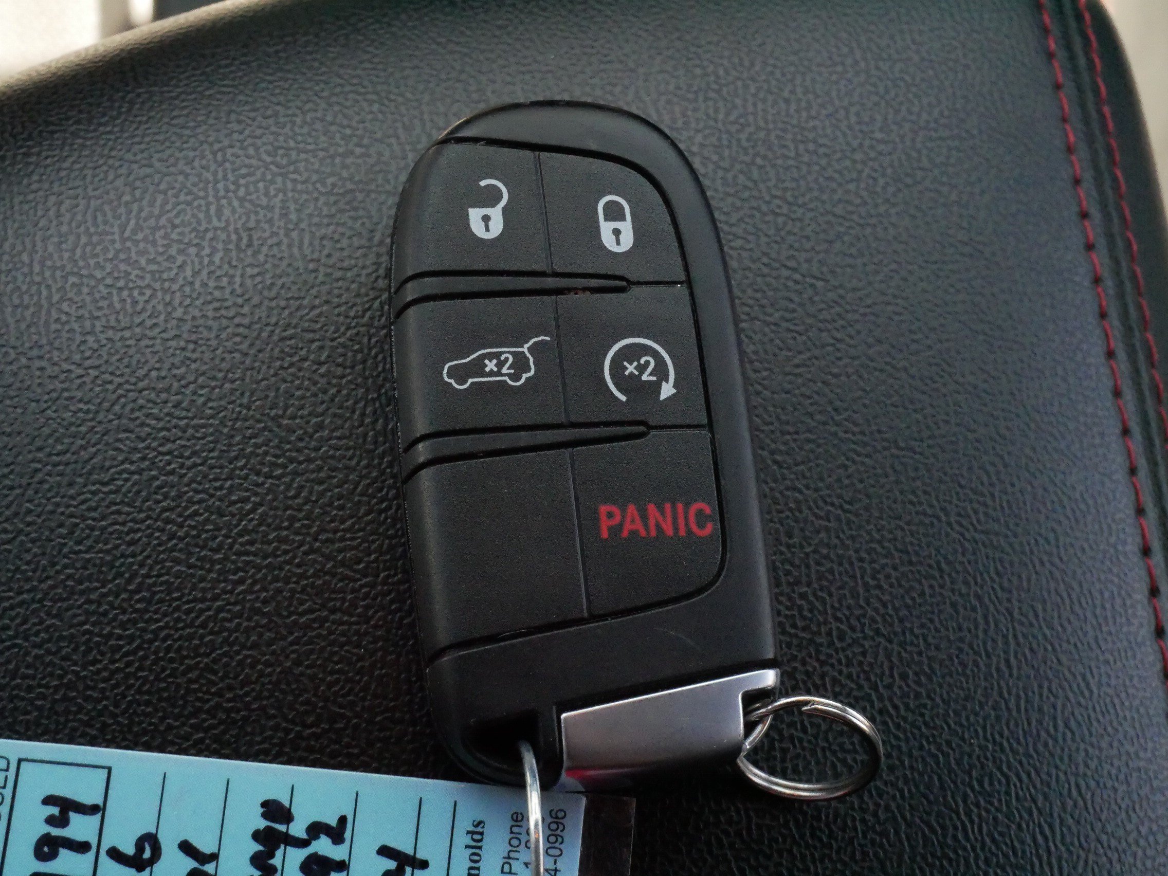 Used 2026 Dodge Durango GT AWD/4WD image 32