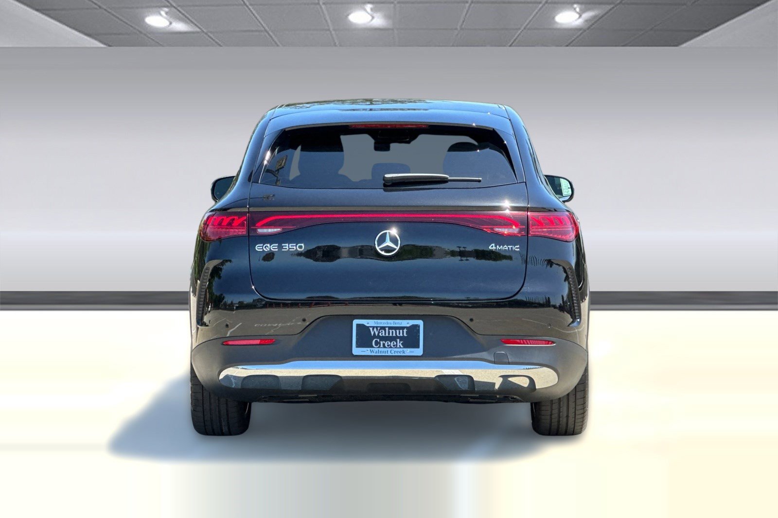 New 2025 Mercedes-Benz EQE 350+ 4MATIC SUV image 6