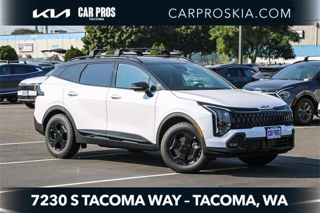 New 2026 Kia Sportage X-Pro Prestige image 25