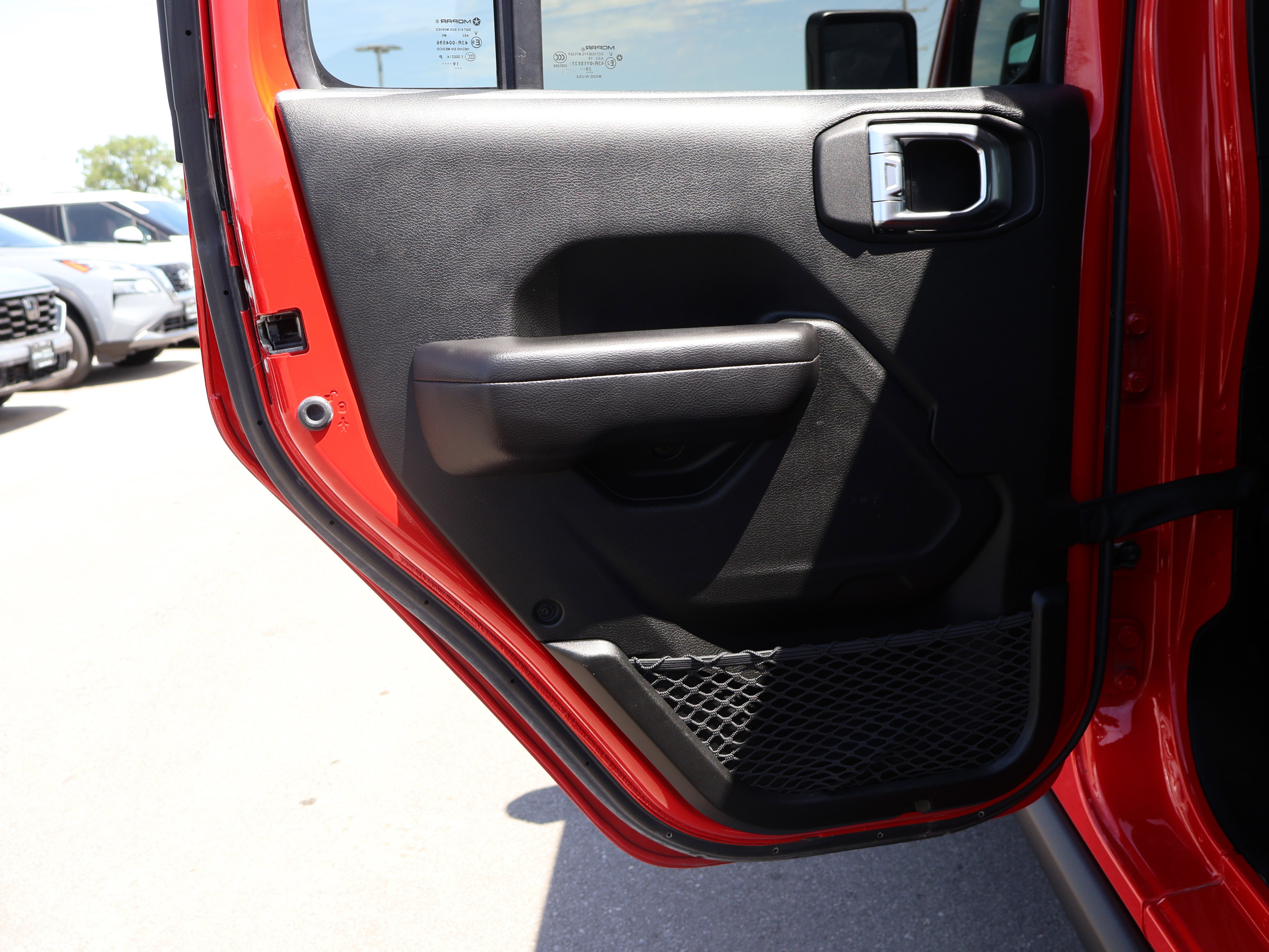 Used 2020 Jeep Wrangler Unlimited Rubicon AWD/4WD image 17