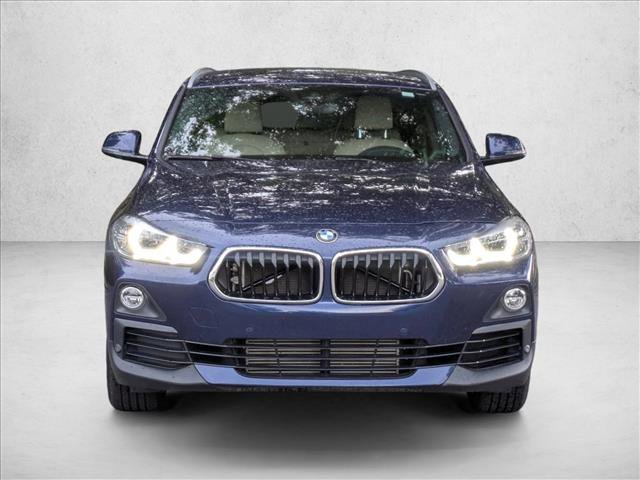 Used 2020 BMW X2 xDrive28i w/ Convenience Package AWD/4WD image 2