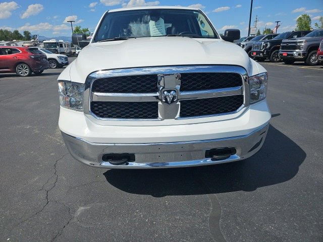 Used 2022 RAM 1500 Classic SLT w/ Electronics Convenience Group image 71