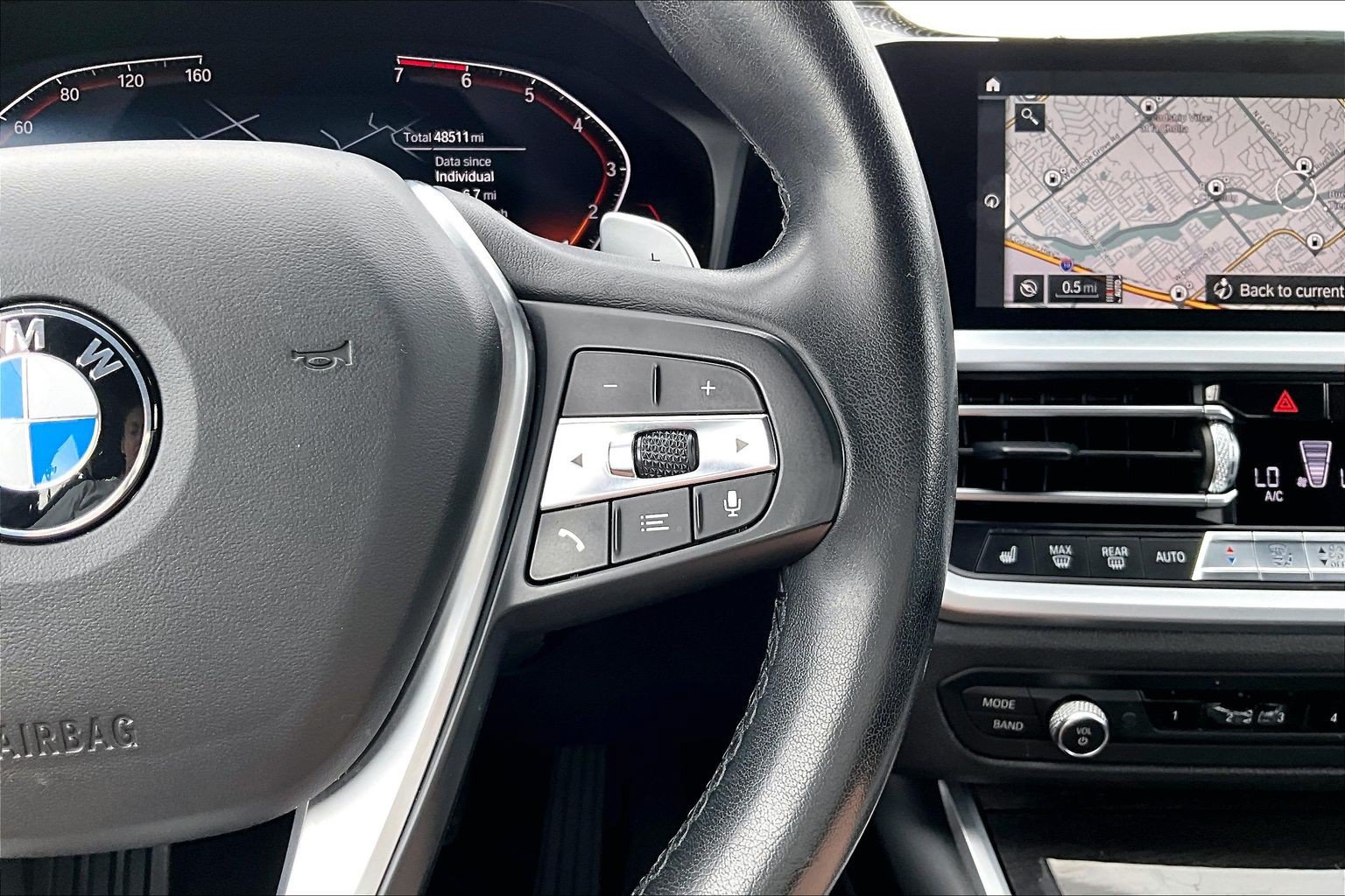 Used 2019 BMW 330i Sedan w/ Convenience Package RWD image 20