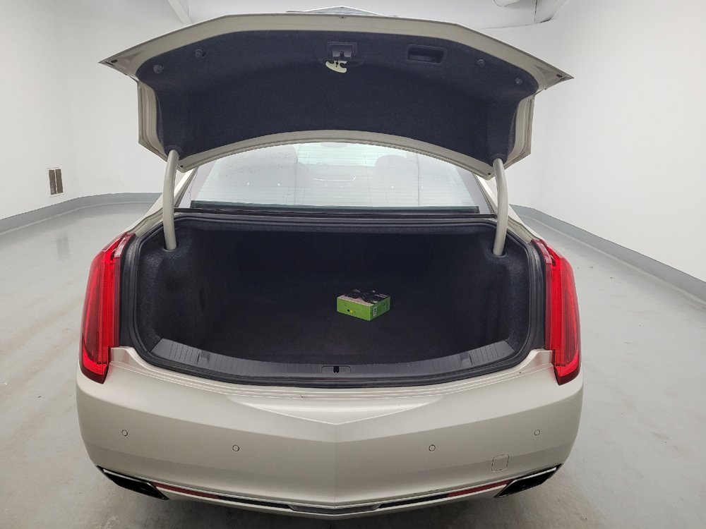 Used 2015 Cadillac XTS Luxury AWD/4WD image 29