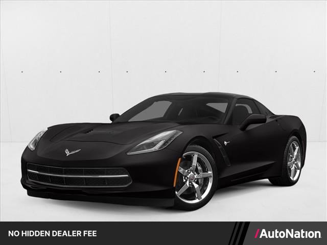 Used 2015 Chevrolet Corvette Stingray Coupe