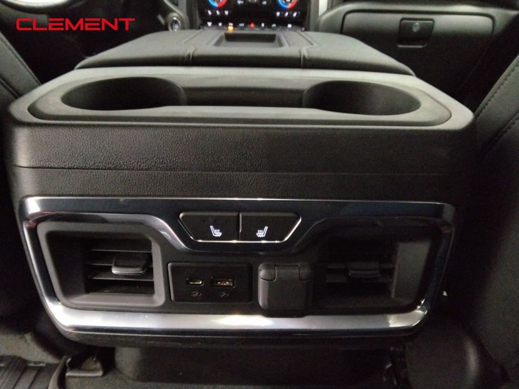 Used 2022 GMC Sierra 2500 SLT w/ SLT Convenience Package image 30