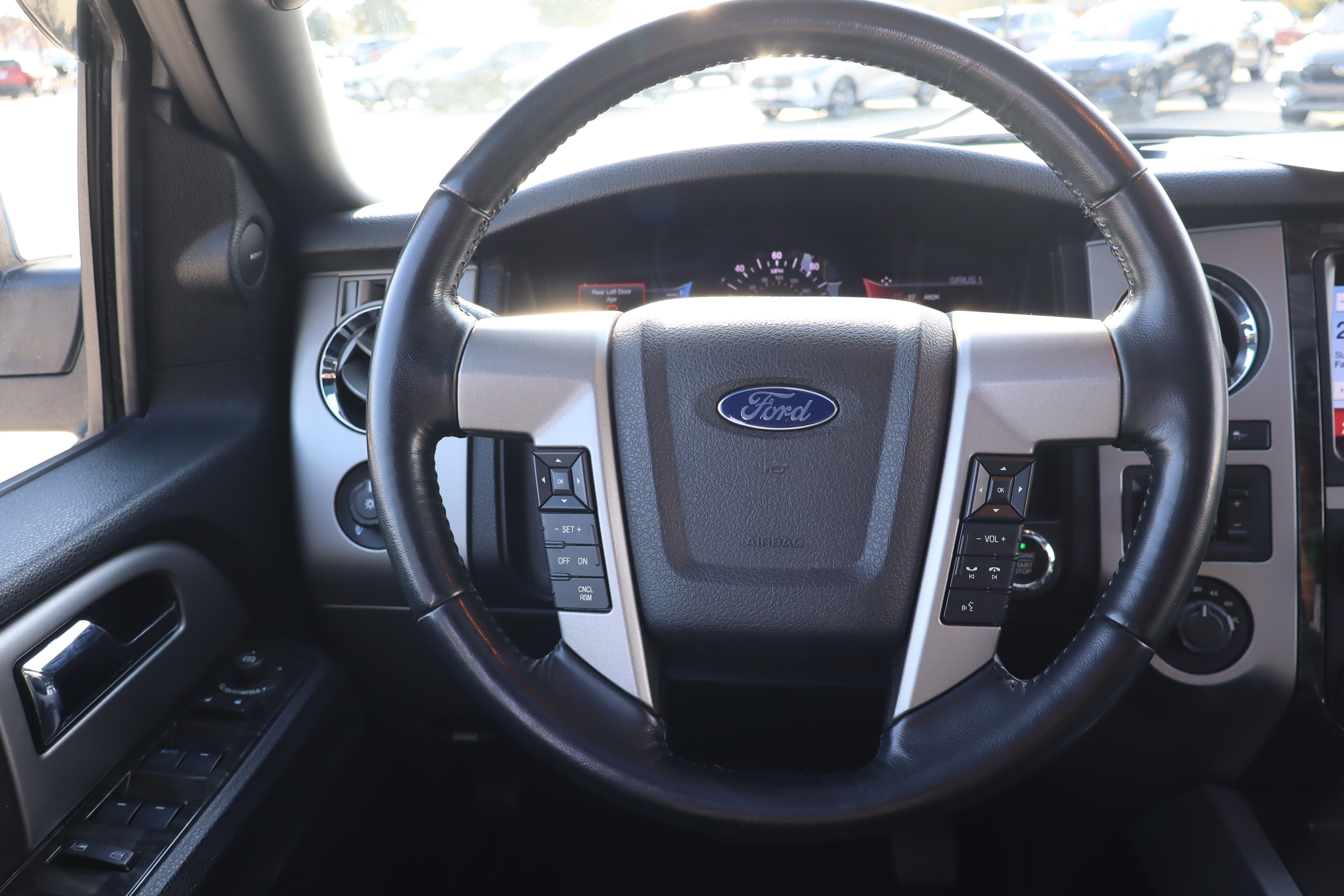 Certified 2017 Ford Expedition Limited w/ Equipment Group 301A AWD/4WD image 17