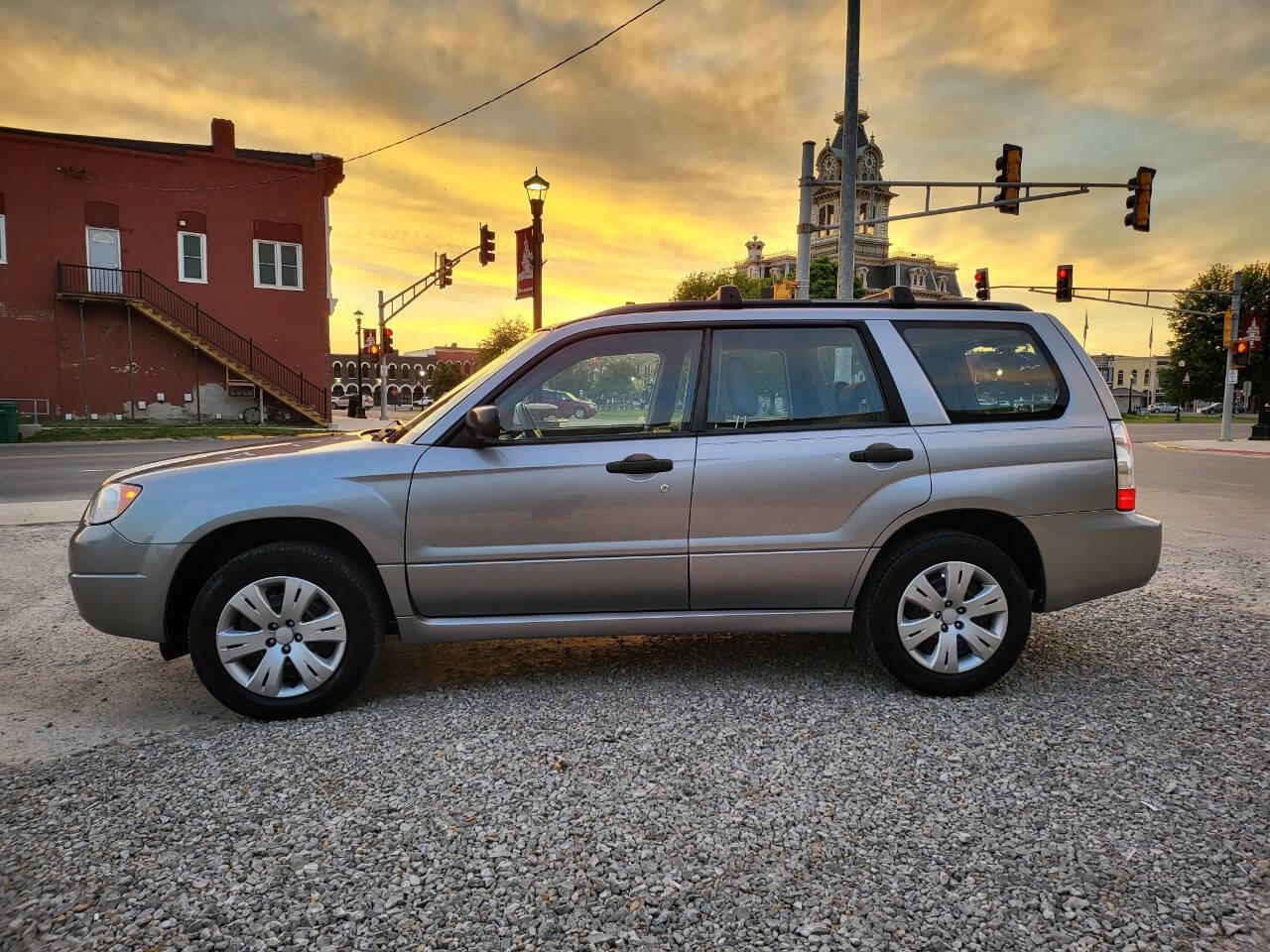 Used 2008 Subaru Forester 2.5X image 3