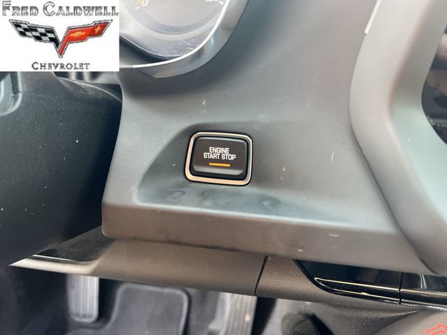 Used 2023 Chevrolet Camaro LT w/ Technology Package RWD image 21