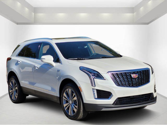 New 2025 Cadillac XT5 Premium Luxury