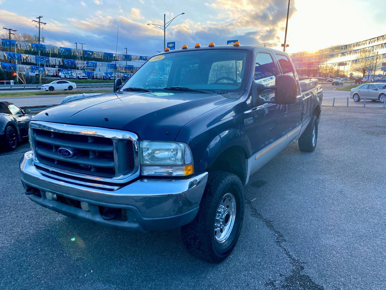 Used 2003 Ford F250 King Ranch image 3
