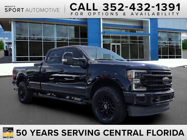 Used 2021 Ford F250 Lariat AWD/4WD image 1