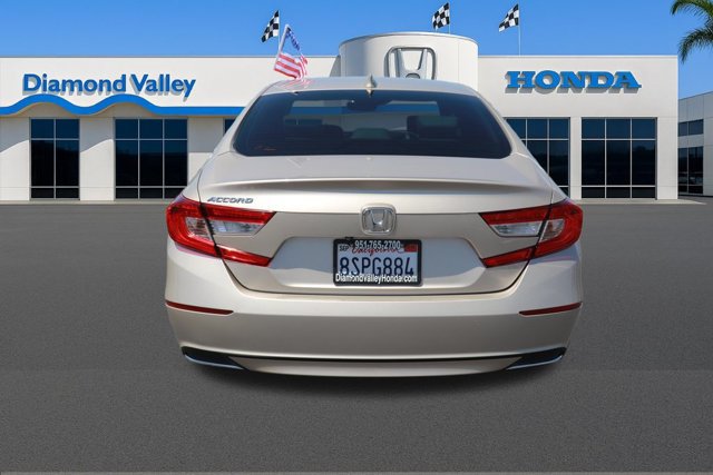Used 2020 Honda Accord EX-L image 5