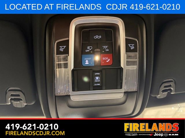 New 2026 RAM 1500 Laramie AWD/4WD image 19