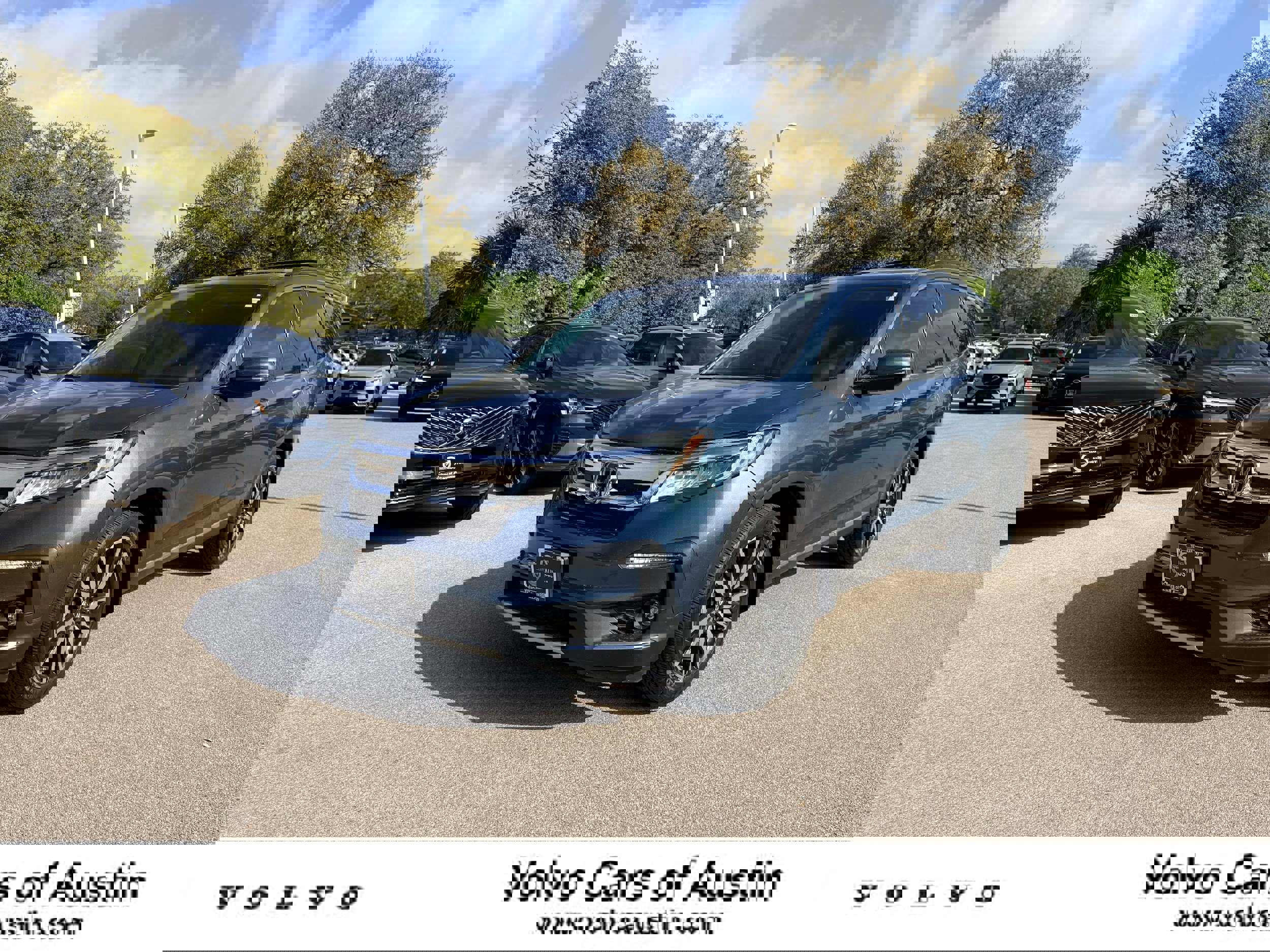 Used 2020 Honda Pilot Touring