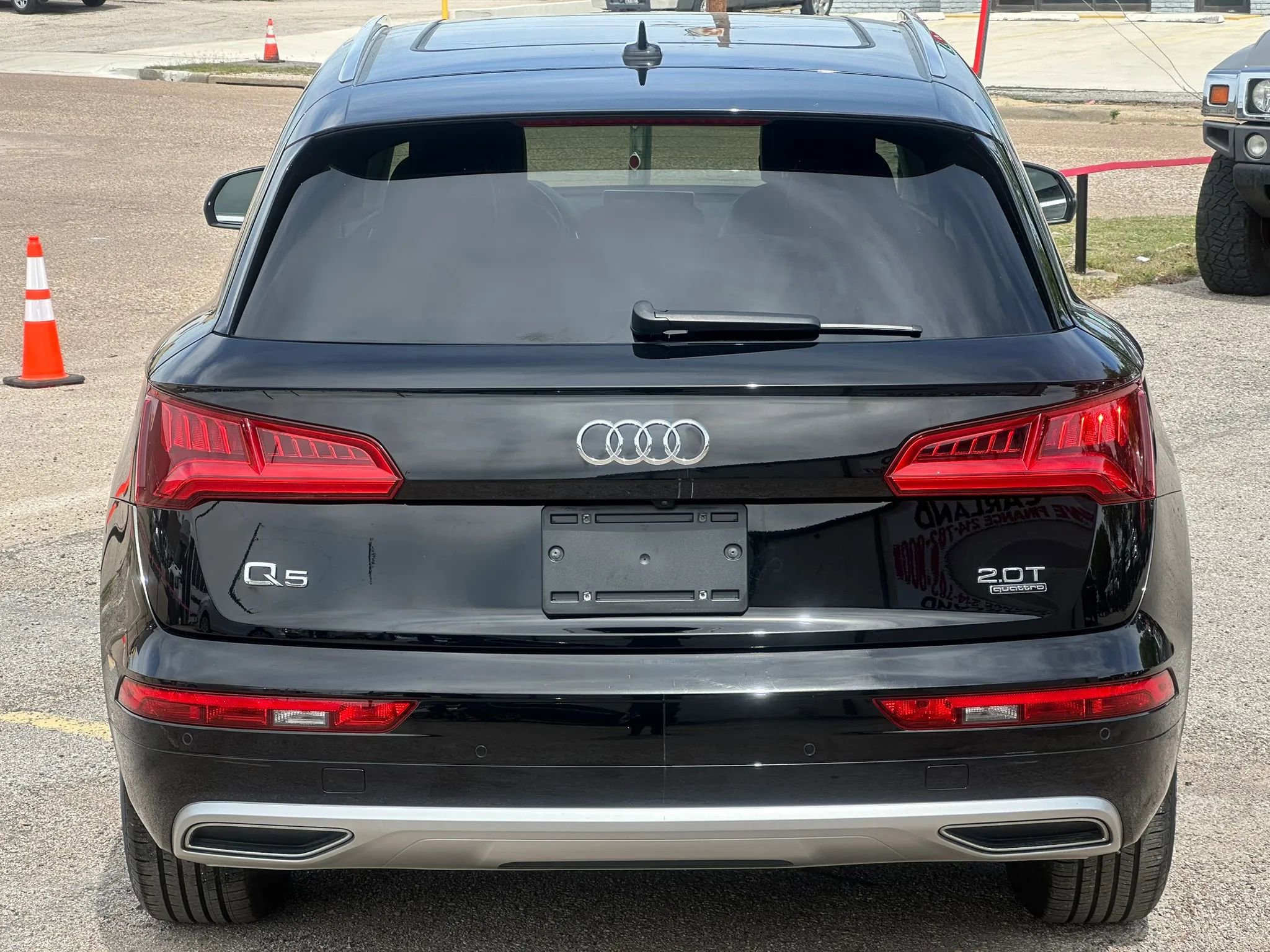 Used 2018 Audi Q5 2.0T Premium Plus image 5