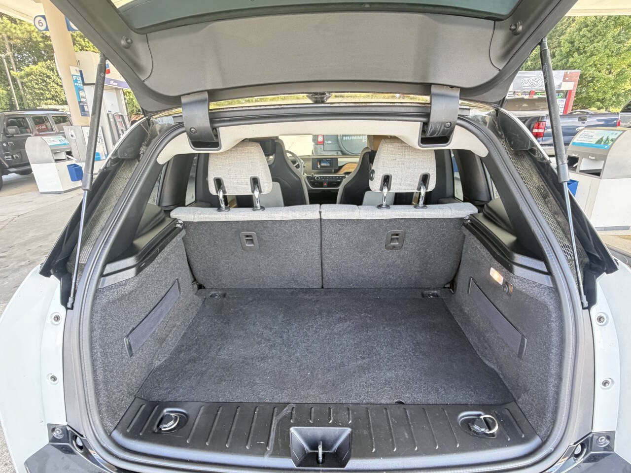 Used 2015 BMW i3 w/ Range Extender RWD image 21