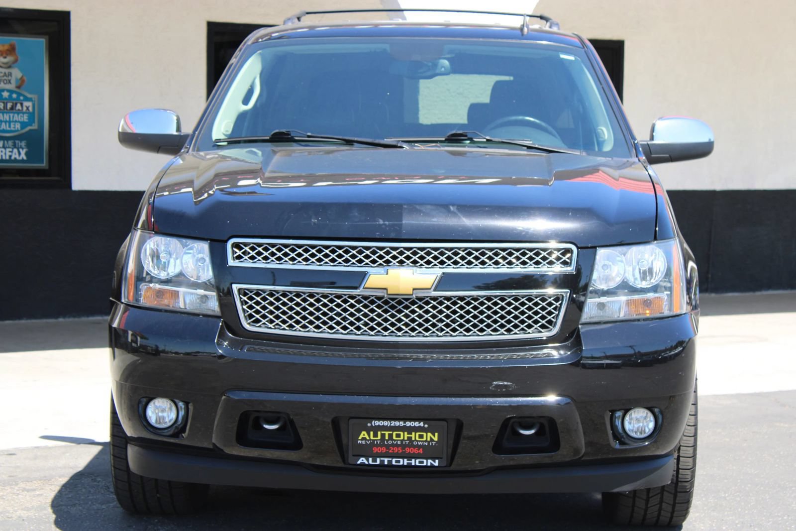 Used 2013 Chevrolet Tahoe LTZ AWD/4WD image 2