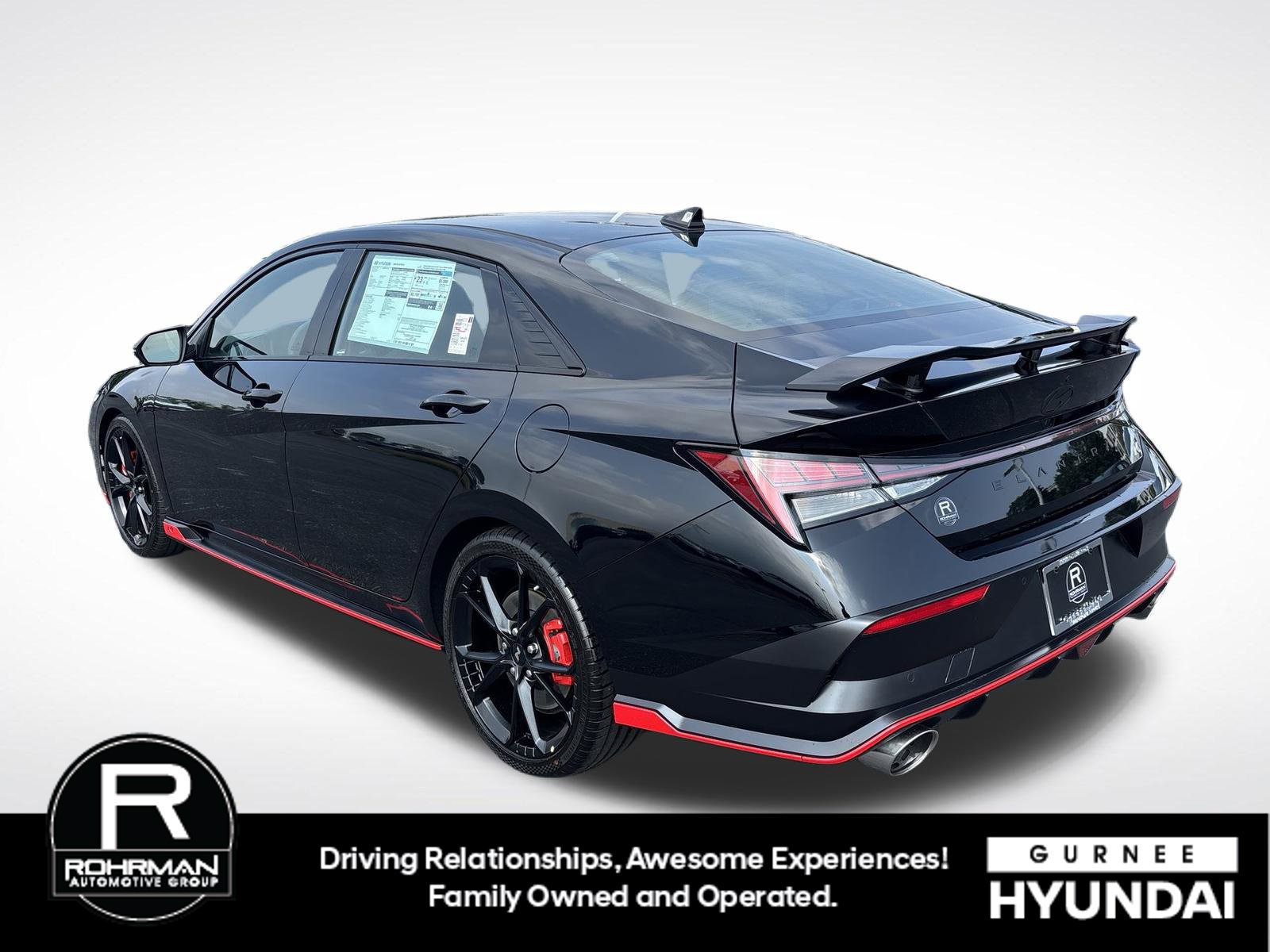 New 2026 Hyundai Elantra N FWD image 6