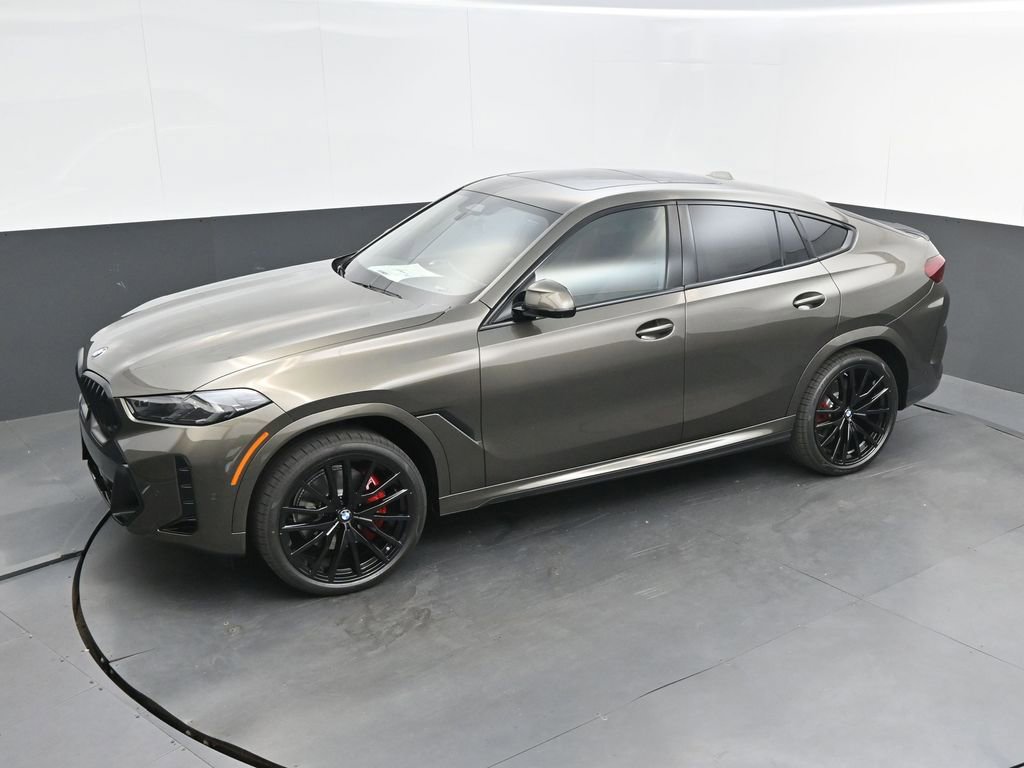 New 2027 BMW X6 xDrive40i AWD/4WD image 40