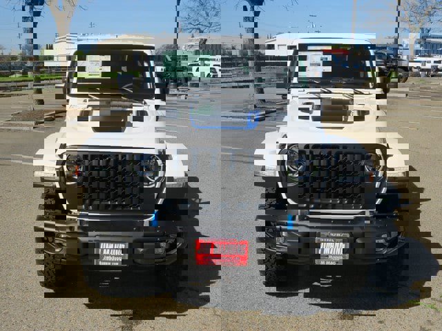 New 2023 Jeep Wrangler Rubicon w/ Steel Bumper Group image 4