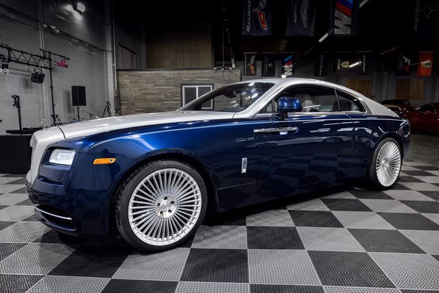 Used 2014 Rolls-Royce Wraith image 4