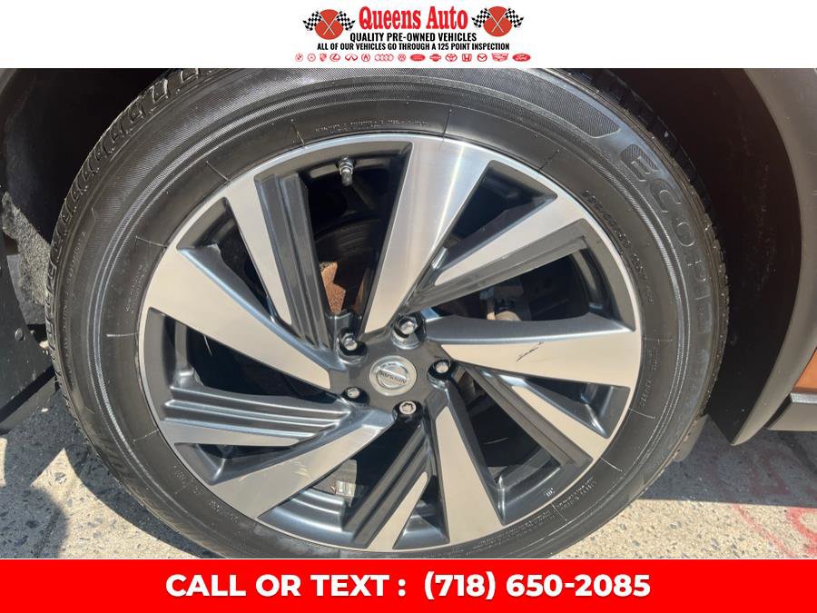 Used 2016 Nissan Murano Platinum w/ Platinum Technology Package image 22