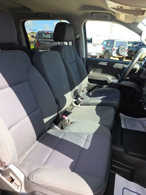 Used 2017 Chevrolet Silverado 1500 LT w/ All Star Edition image 11