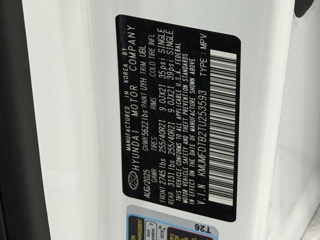 New 2026 Genesis GV70 2.5T Sport Prestige image 30