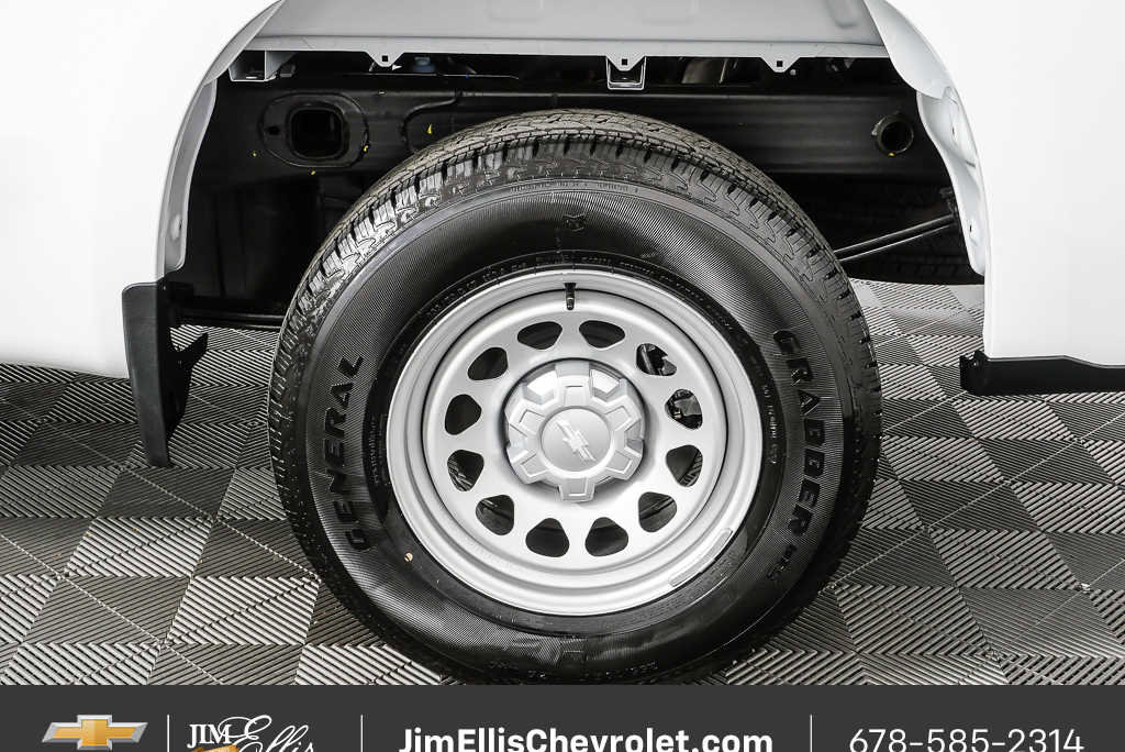 New 2026 Chevrolet Silverado 1500 W/T w/ WT Value Package image 28