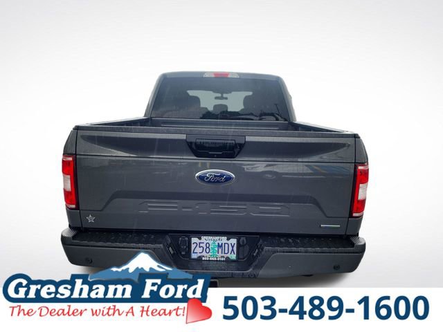 Used 2020 Ford F150 XL w/ Equipment Group 101A Mid AWD/4WD image 7