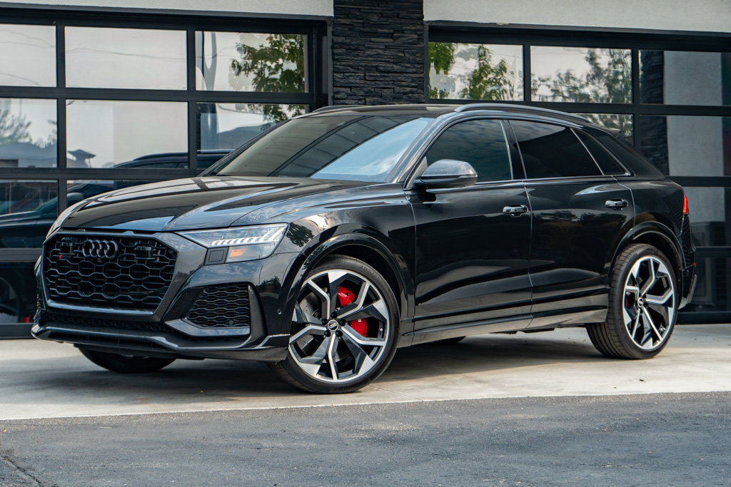 Used 2022 Audi RS Q8 AWD/4WD image 10