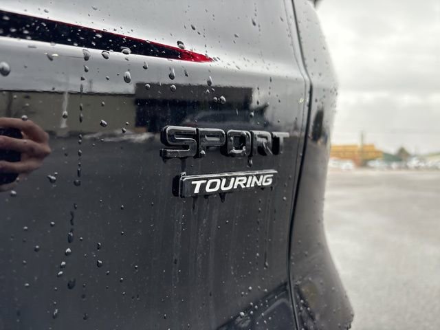 New 2026 Honda CR-V Sport Touring image 29