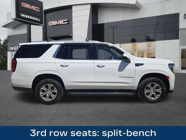Used 2021 GMC Yukon SLE AWD/4WD image 24