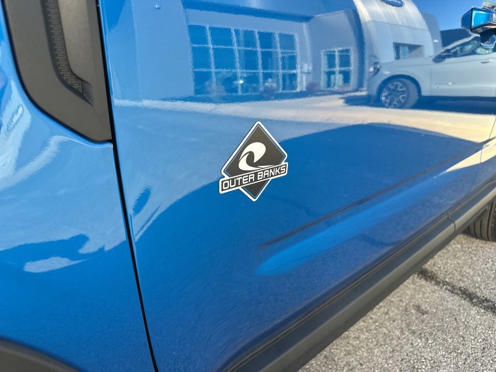 Certified 2025 Ford Bronco Sport Outer Banks image 7