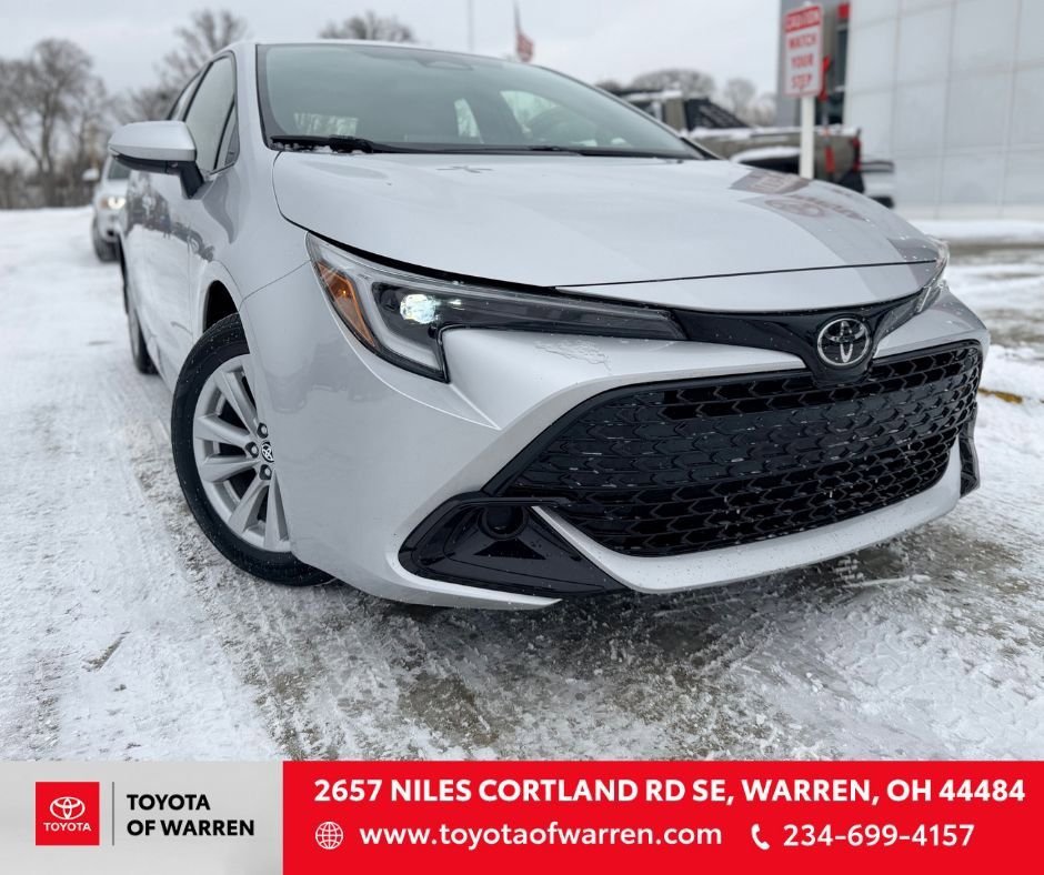 Used 2023 Toyota Corolla SE