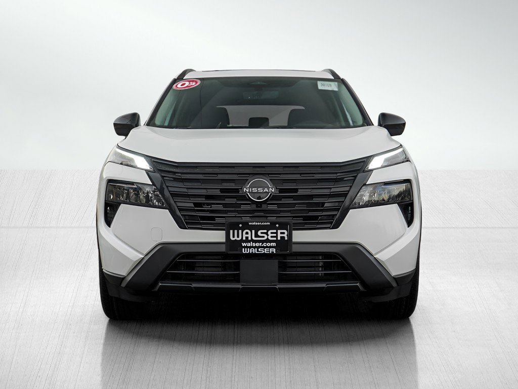 New 2026 Nissan Rogue SV AWD/4WD image 2