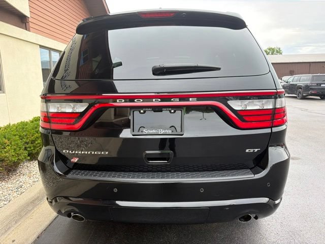 Used 2020 Dodge Durango GT AWD/4WD image 13