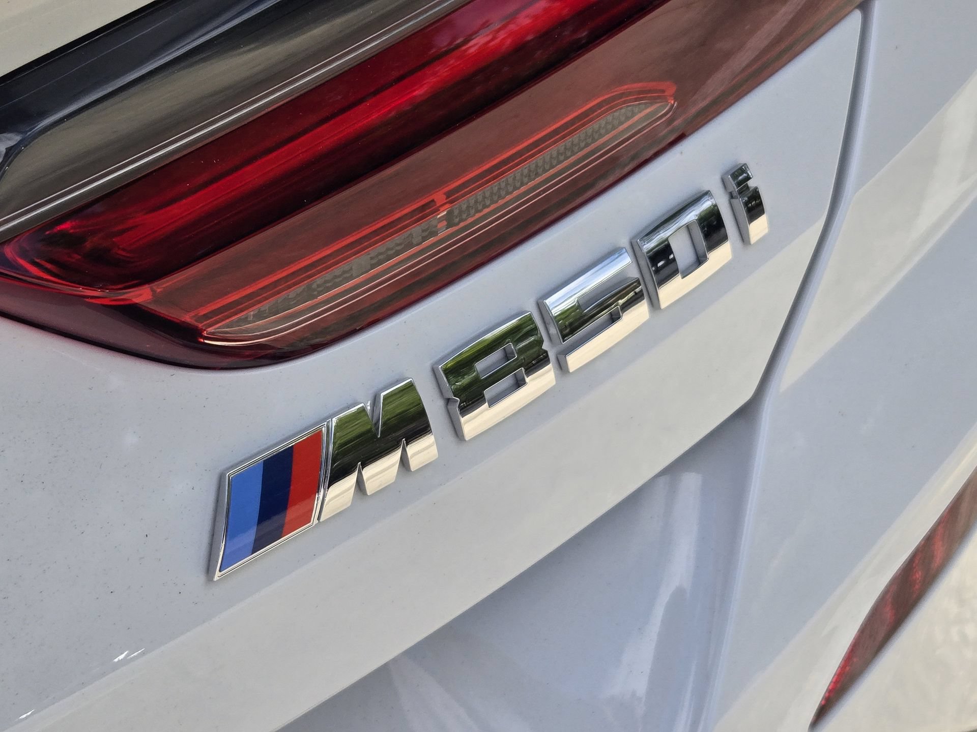 Used 2026 BMW M850i xDrive AWD/4WD image 13