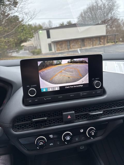 Used 2025 Honda HR-V LX image 29