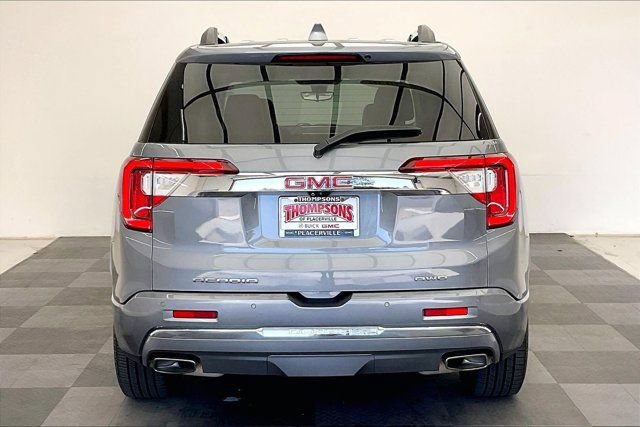 Used 2020 GMC Acadia Denali w/ Trailering Package AWD/4WD image 3