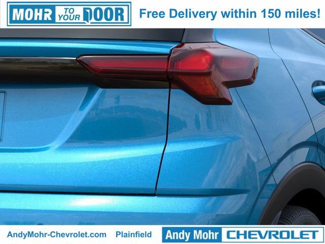 New 2027 Chevrolet Bolt LT image 11