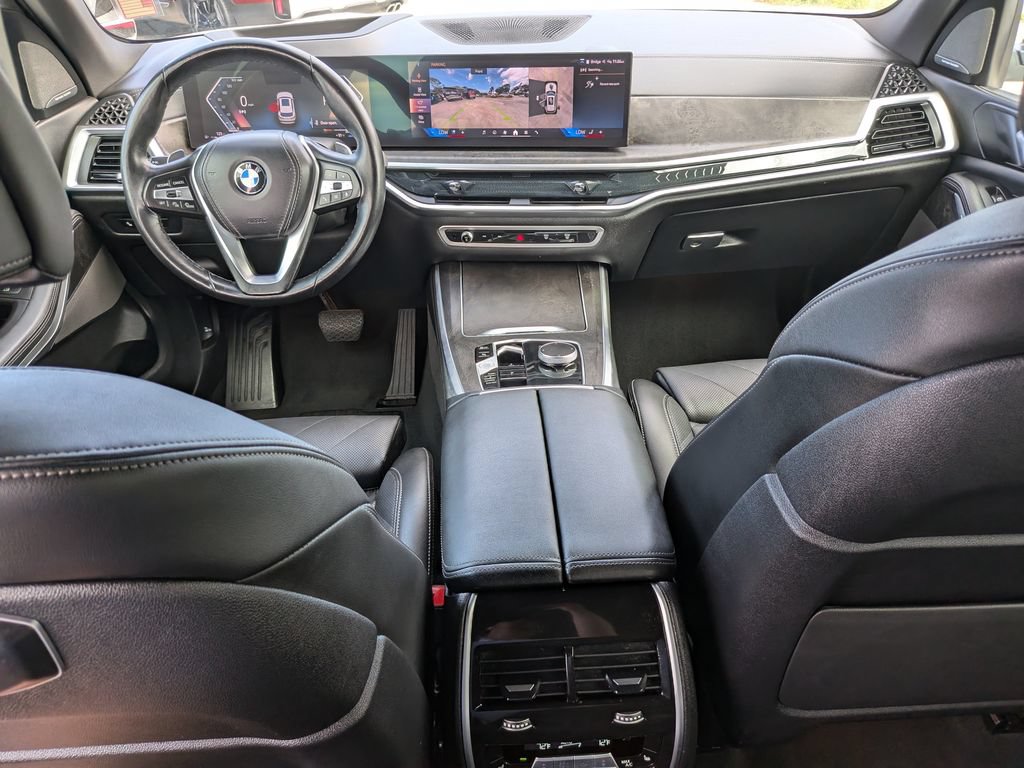 Used 2024 BMW X5 sDrive40i w/ Premium Package RWD image 15