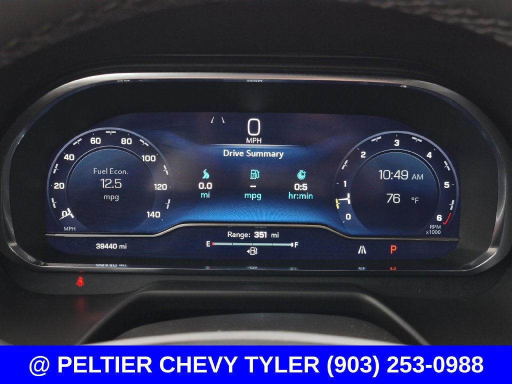 Used 2024 Chevrolet Suburban LT w/ Luxury Package RWD image 21