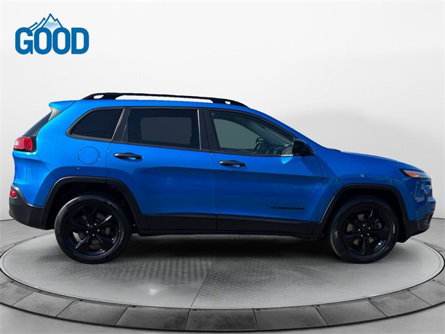 Used 2017 Jeep Cherokee Altitude image 6
